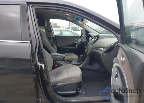 2014 Hyundai Santa Fe Sport 2.4L из США, поврежденный, VIN 5XYZT3LB6EG205479